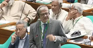স্থানীয় সরকার নির্বাচনের প্রস্তুতি শুরু করেছে ইসি: সংসদে মন্ত্রী